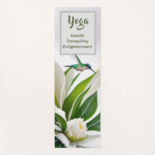 Yoga Jasmine  - Yoga Mat