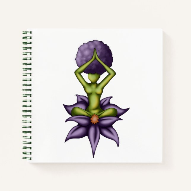 Yoga Journal  (Front)