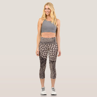 Yoga  Legs Capris:   Classic Capris 
