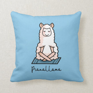 Yoga llama - Pranallama Cushion