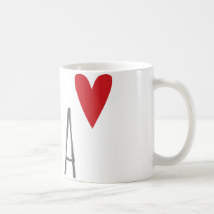 Yoga Love Mug