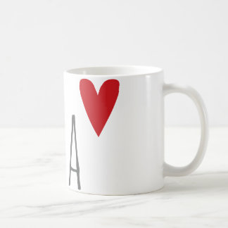 Yoga Love Mug