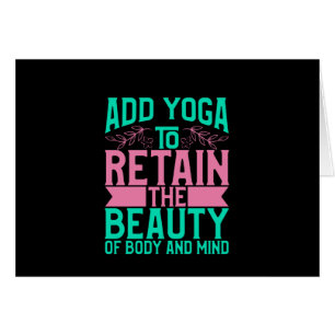 Yoga Lover Add Yoga To Retain The Beauty
