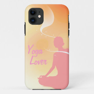 Yoga Lover iPhone 11 Case
