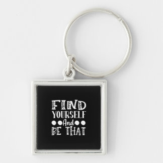 Yoga Lover | Find Yourself And Be That Key Ring