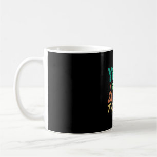 Yoga Lover Yoga Girls Are Twisted Coffee Mug