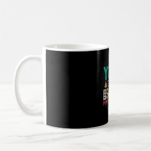 Yoga Lover Yoga Gives You Super Power Coffee Mug