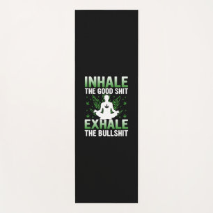 Yoga Lover   Yoga Inhale The Good Mat