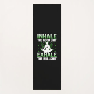 Yoga Lover | Yoga Inhale The Good Yoga Mat
