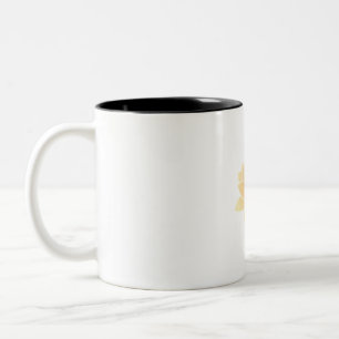 Yoga Lover You Had Me At Namaste Two-Tone Coffee Mug