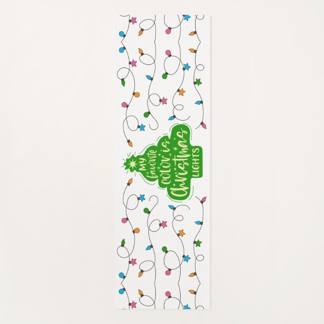 Yoga Mat (Front)