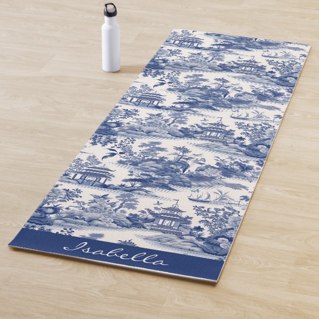 Yoga Mat (In Situ)