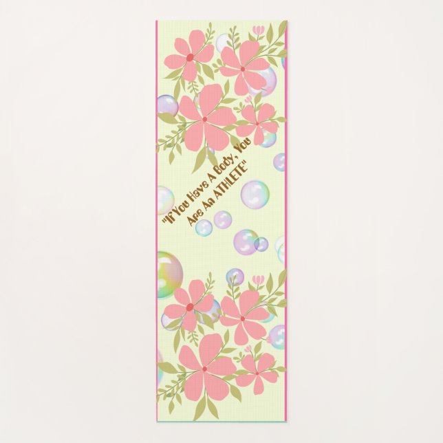 Yoga Mat (Front)