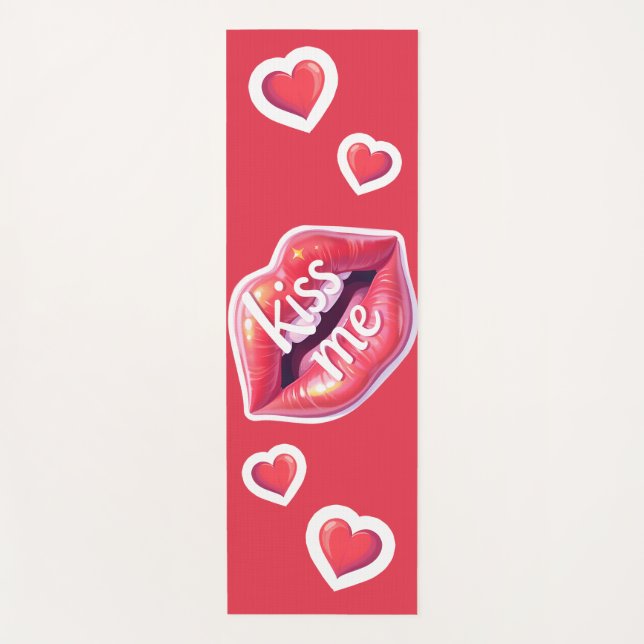 Yoga Mat (Front)