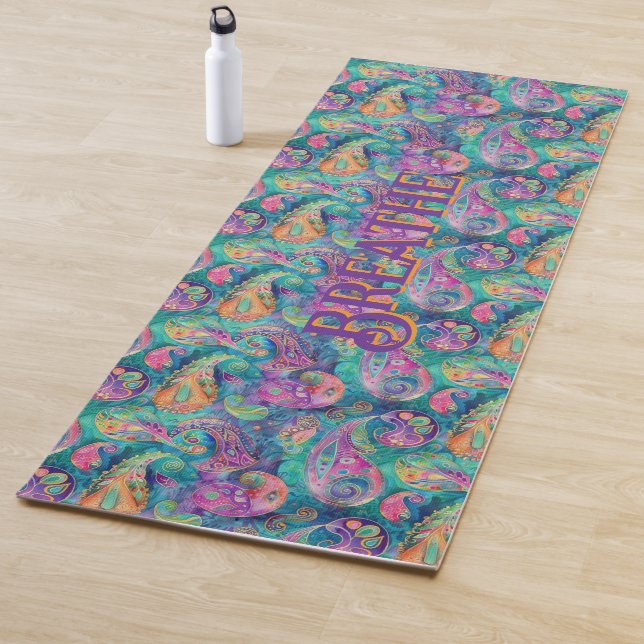 Yoga Mat (In Situ)