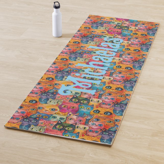 Yoga Mat (In Situ)