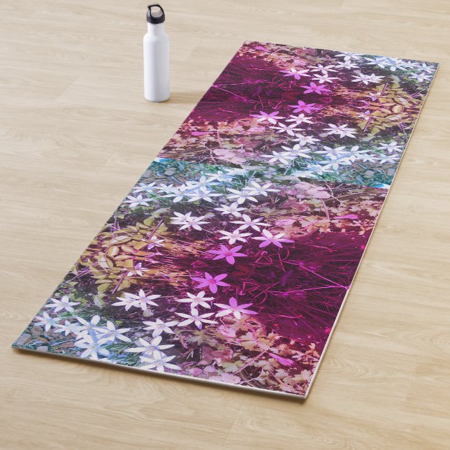 Yoga mat (In Situ)