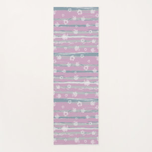 Yoga Mat – Gingham Orchard