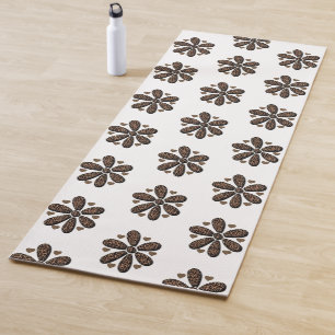 Yoga Mat Leopard