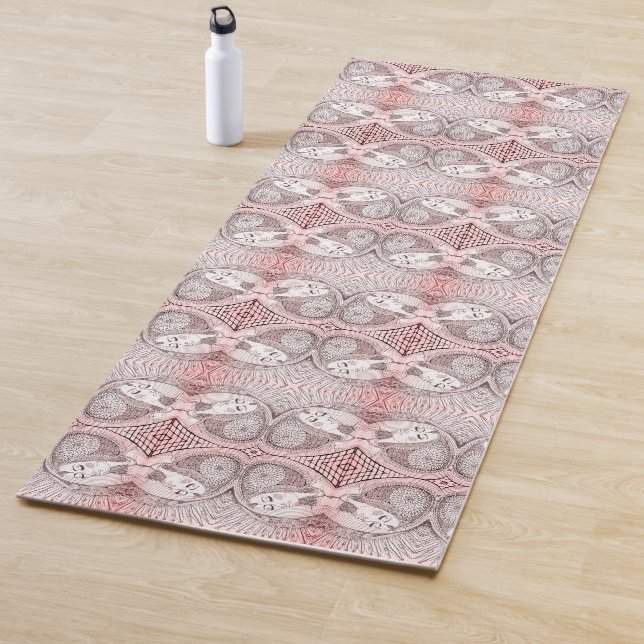 Yoga Mat - Reversible (In Situ)