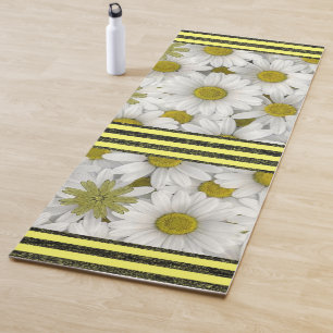 Yoga Mat Sunflower