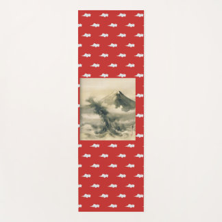 Yoga Mat WITH CLOUDS AND MAT