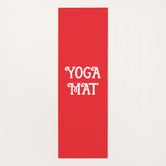 YOGA MATE  MAT