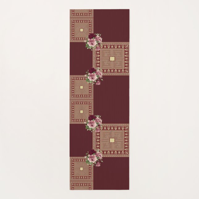 Yoga Mats (Back)