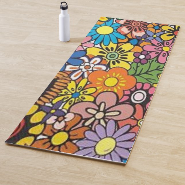 Yoga Mats (In Situ)