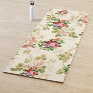 Yoga Mats Floral