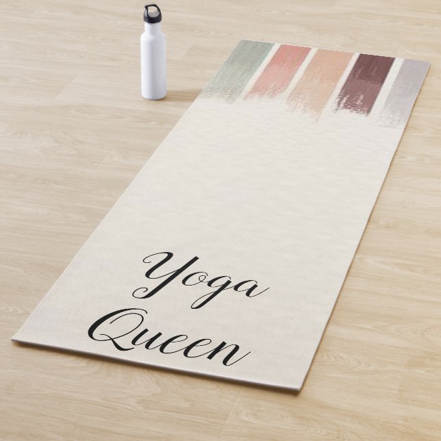 Yoga Mats Yoga Queen (In Situ)