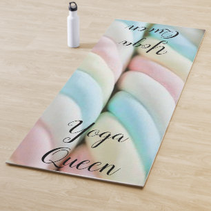 Yoga Mats Yoga Queen Pastel
