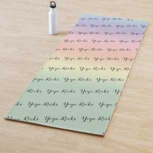 Yoga Mats Yoga Rocks