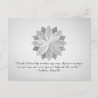 Yoga Mediation Reiki Instructor Chic Mandala Quote
