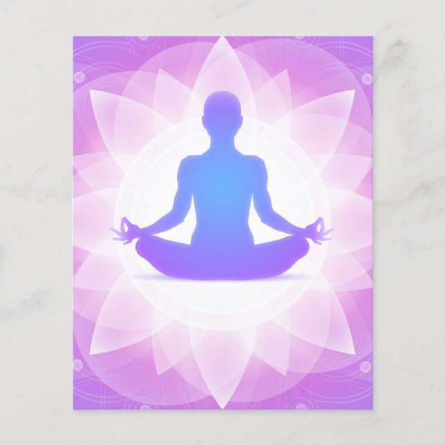 Yoga Meditation (Front)