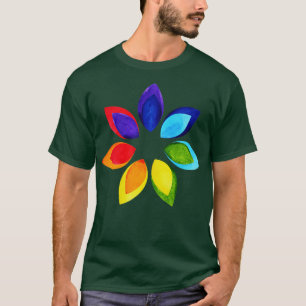 Yoga Meditation Chakras Kundalini Namaste Yogi Zen T-Shirt