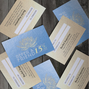 YOGA Meditation Instructor Gold Lotus Referral