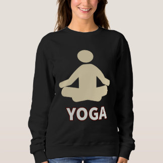 Yoga Meditation Sweatshirt