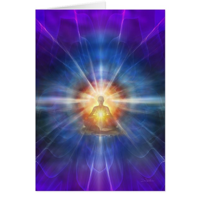 Yoga Meditator 8 (Front)