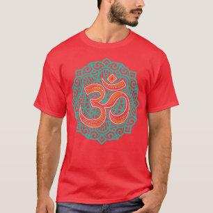 Yoga Mind Om Symbol T-Shirt