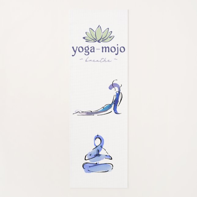 Yoga-Mojo - On the Mat (Front)
