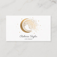 yoga moon trendy life coach WILLOW Wtree gold