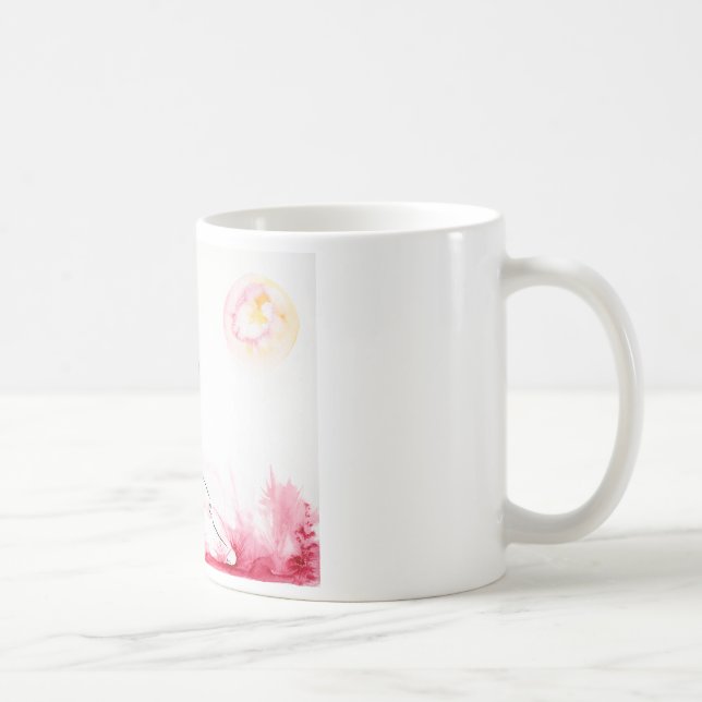 Yoga Mug (Right)