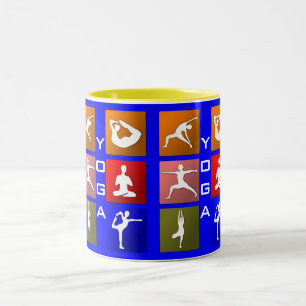 Yoga mug