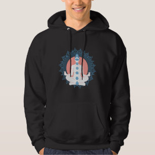 Yoga Namaste 39 Hoodie