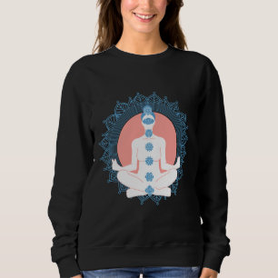Yoga Namaste 39 Sweatshirt