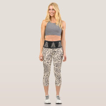 Yoga namaste Buddha cat. Cream and black