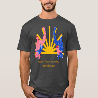 Yoga Namaste for everyone T-Shirt