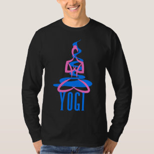 Yoga Namaste Quote T-Shirt