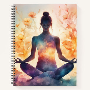 Yoga  notebook